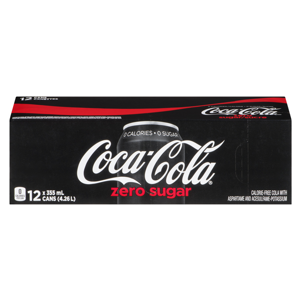 COKE ZERO