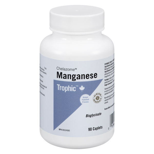 TROPHIC MANGANESE