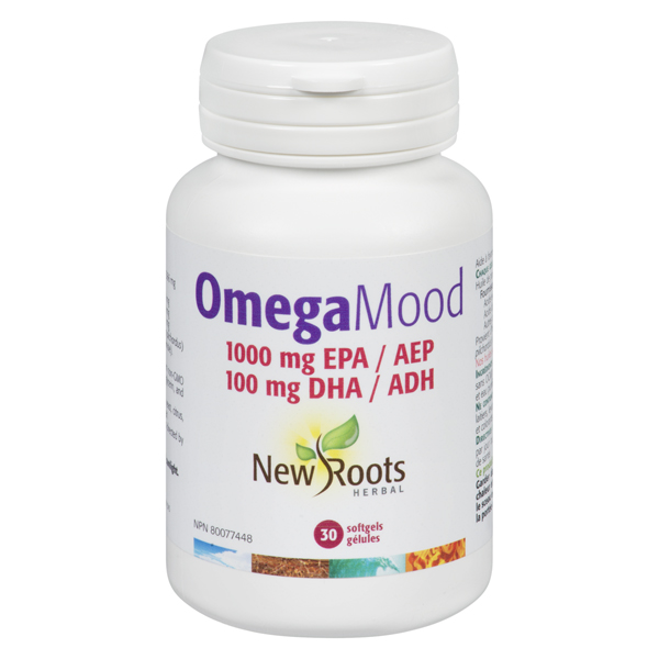 NEW ROOTS MERRY MIND OMEGA 3
