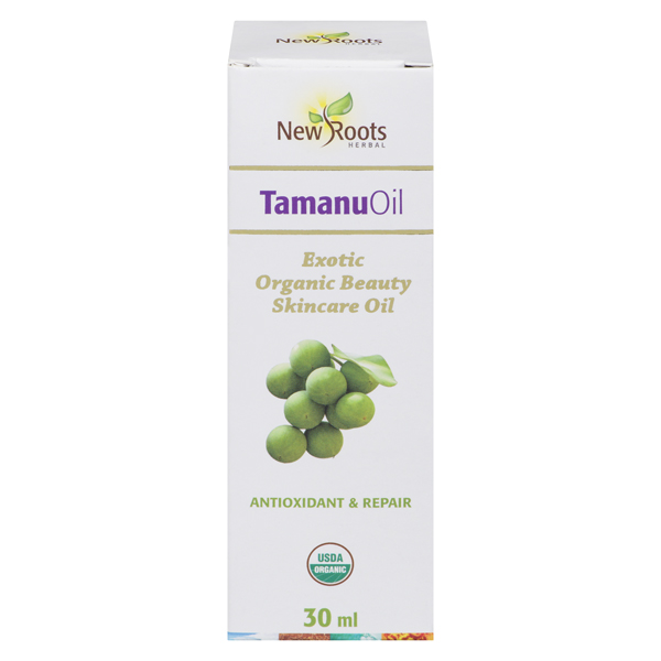 NEW ROOTS TAMANU OIL