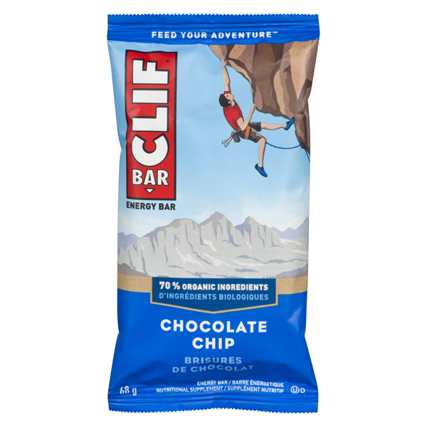 CLIF BAR CHOCOLATE CHIP