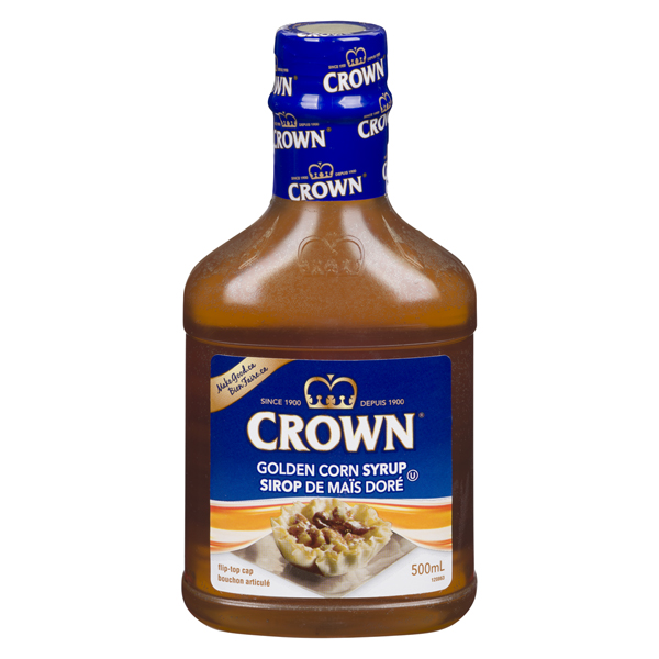 CROWN GOLDEN CORN SYRUP