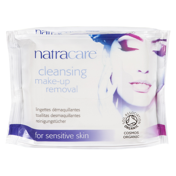 NATRACARE CLEANING MAKE-UP REMOVAL