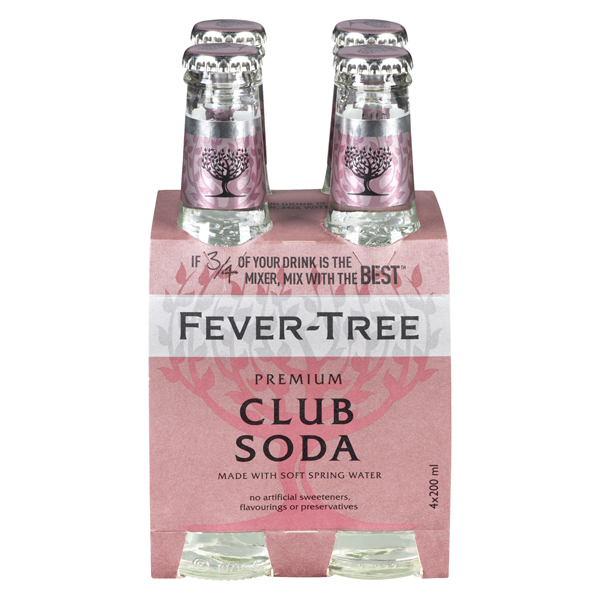 FEVER TREE PREMIUM CLUB SODA