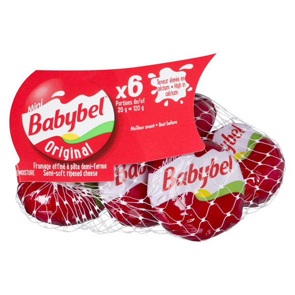 MINI BABYBEL ORIGINAL