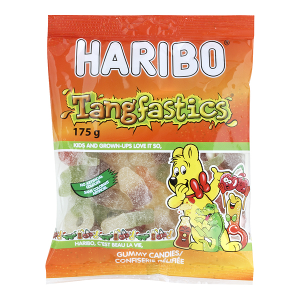 HARIBO TANGFASTICS