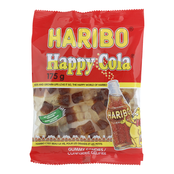 HARIBO HAPPY COLA