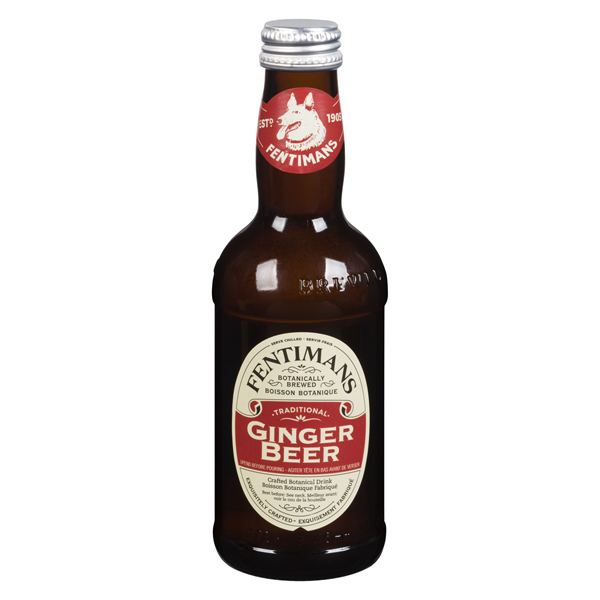 FENTIMANS GINGER BEER