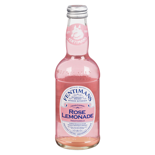 FENTIMANS ROSE LEMONADE