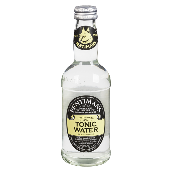 FENTIMANS TONIC WATER