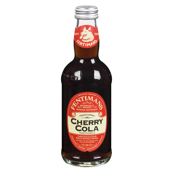 FENTIMANS CHERRY COLA