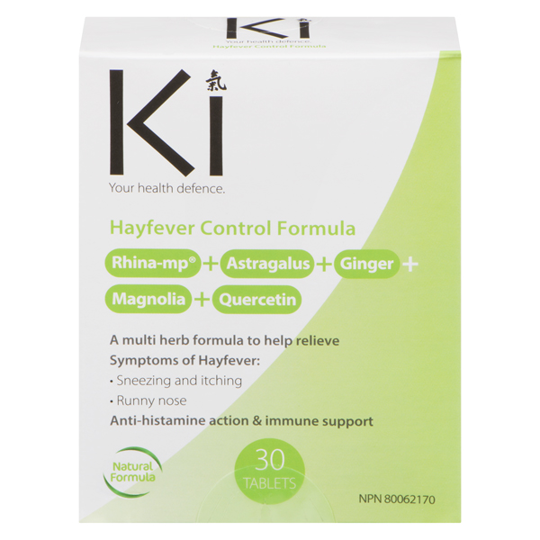MARTIN & PLEASANCE KI ALLERGY & HAYFEVER CONTROL FORMULA