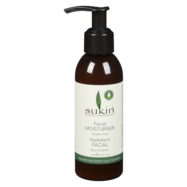 SUKIN FACIAL MOISTURISER