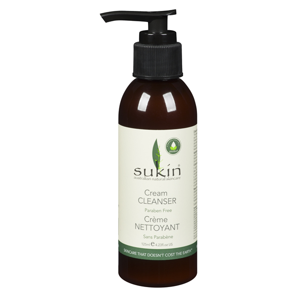 SUKIN CREAM CLEANSER
