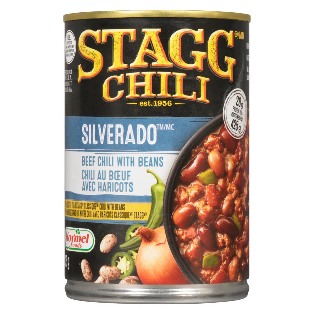 STAGG CHILI SILVERADO