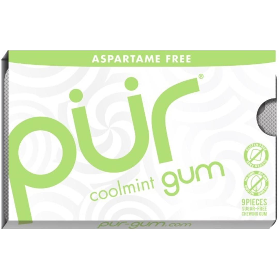 PUR COOL MINT GUM