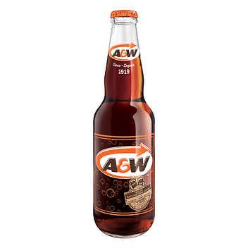 A&W ROOT BEER