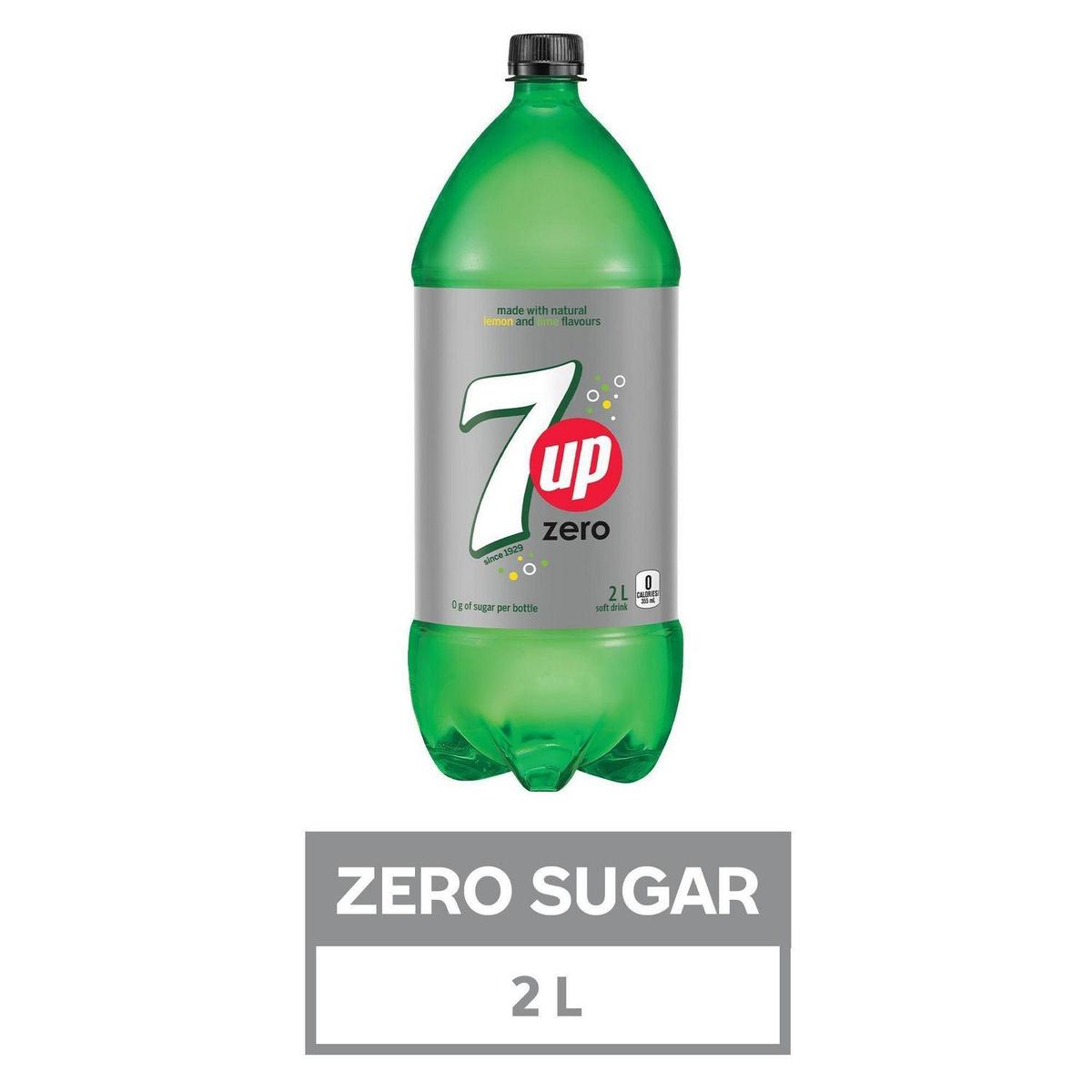 7UP DIET