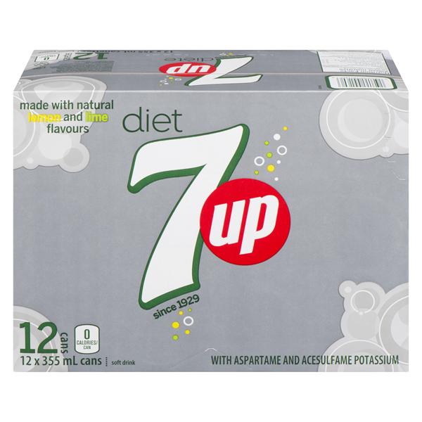 7UP ZERO