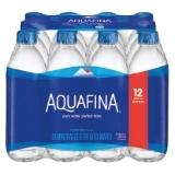 AQUAFINA DEMINERALIZED WATER