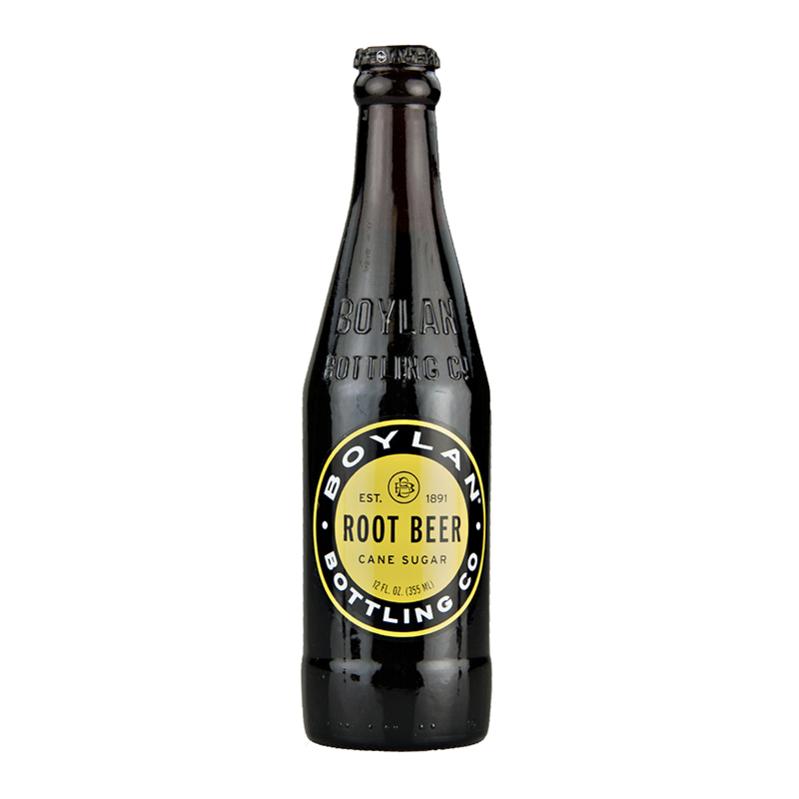 BOYLAN ROOT BEER