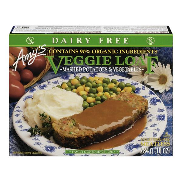 AMYS VEGGIE LOAF