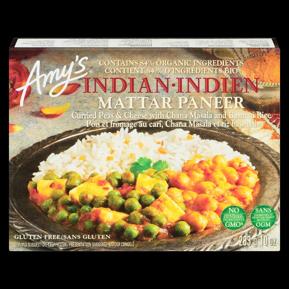 AMYS INDIAN MATTAR PANEER