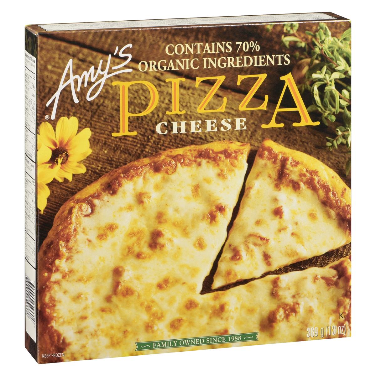 AMYS PIZZA CHEESE