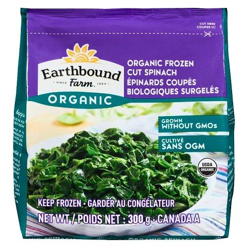EARTHBOUND FARM ORGANIC CUT SPINACH