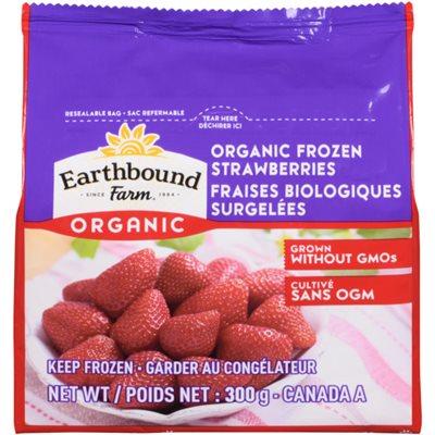 EARTHBOUND FARM ORGANIC STRAWBERRIES
