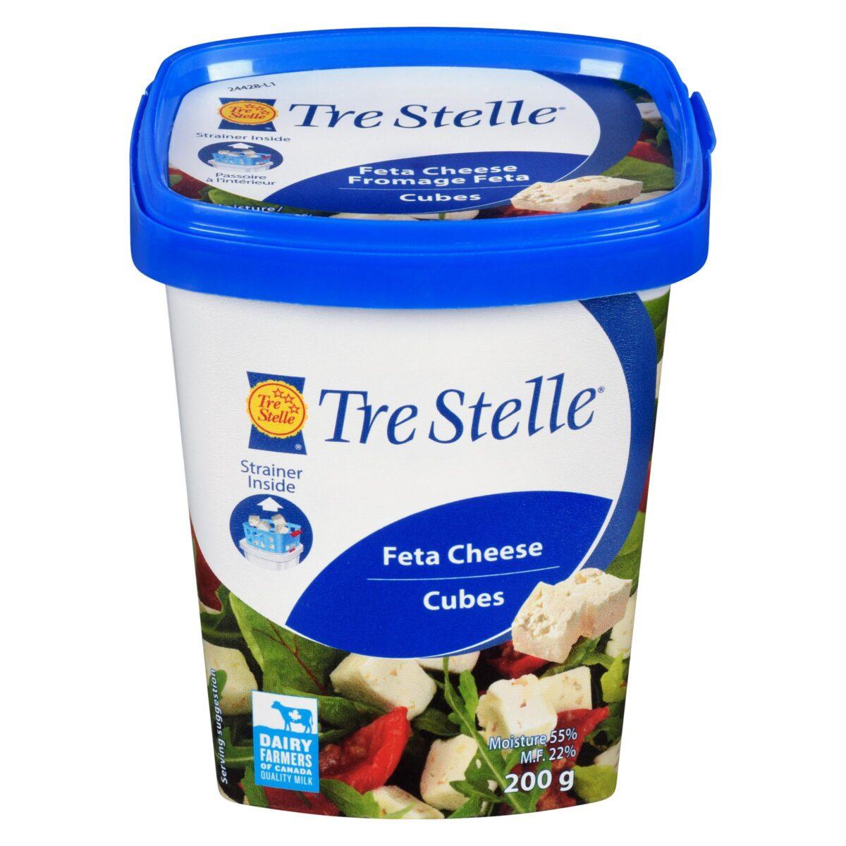 ARLA APETINA FETA CHEESE CUBES