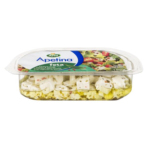 ARLA APETINA FETA HERBS AND SPICES