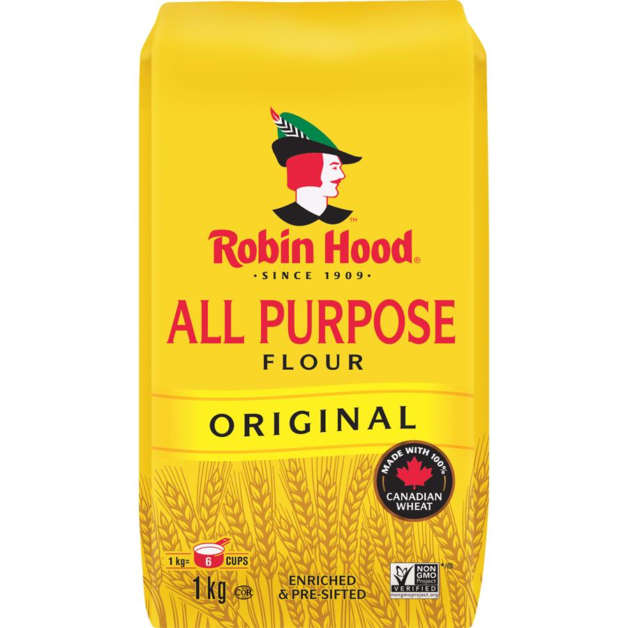 ROBIN HOOD ALL PURPOSE FLOUR