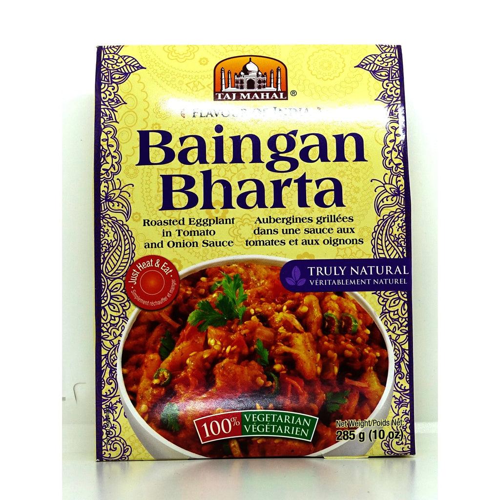 TAJ MAHAL BAINGAN BHARTA