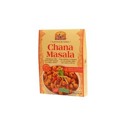 TAJ MAHAL CHANA MASALA