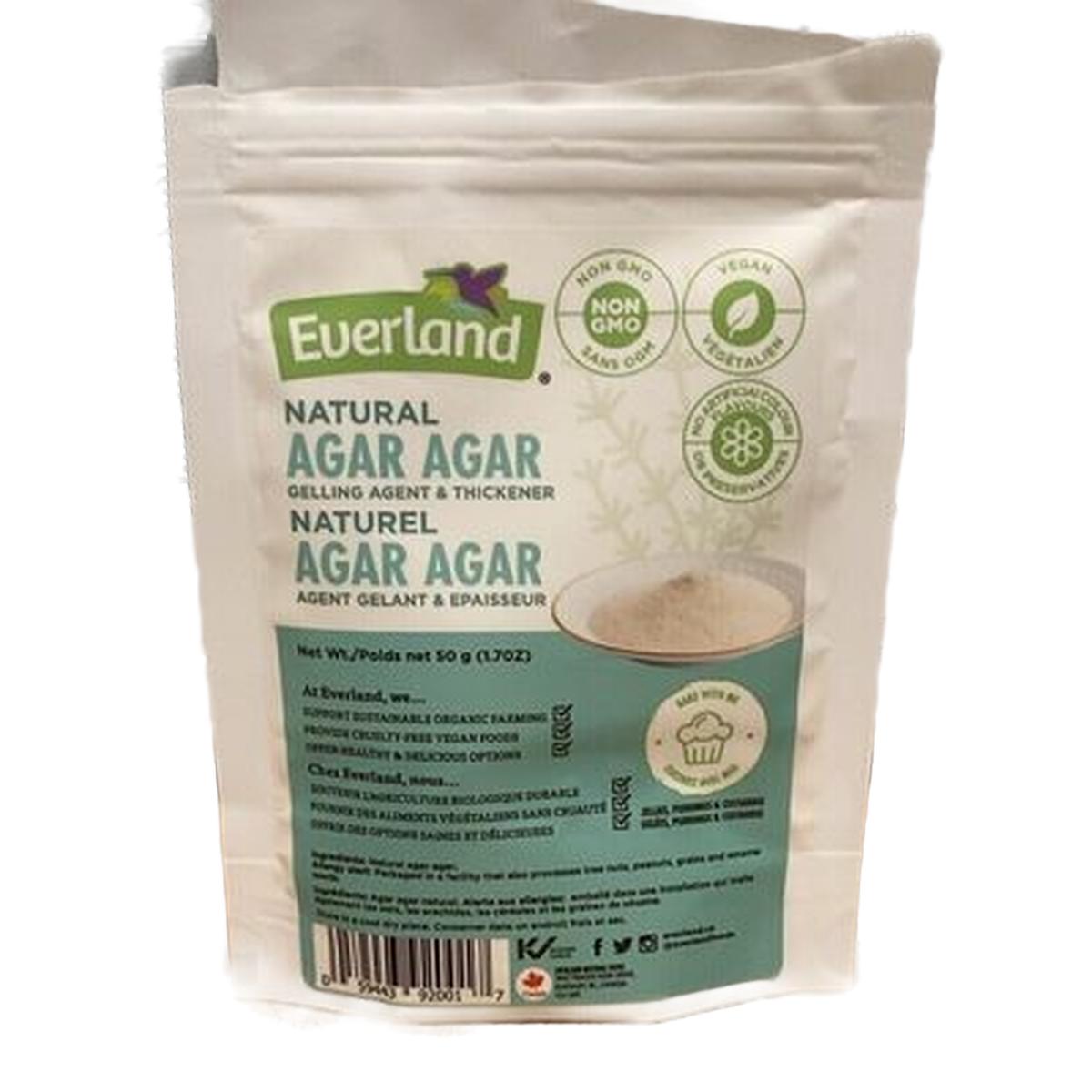 Everland 100% Natural Agar Agar
