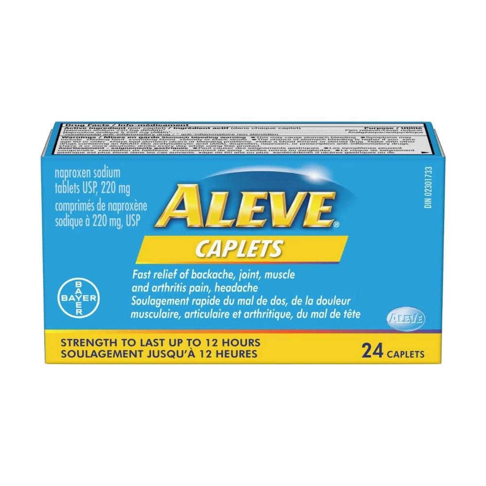 ALEVE CAPLETS