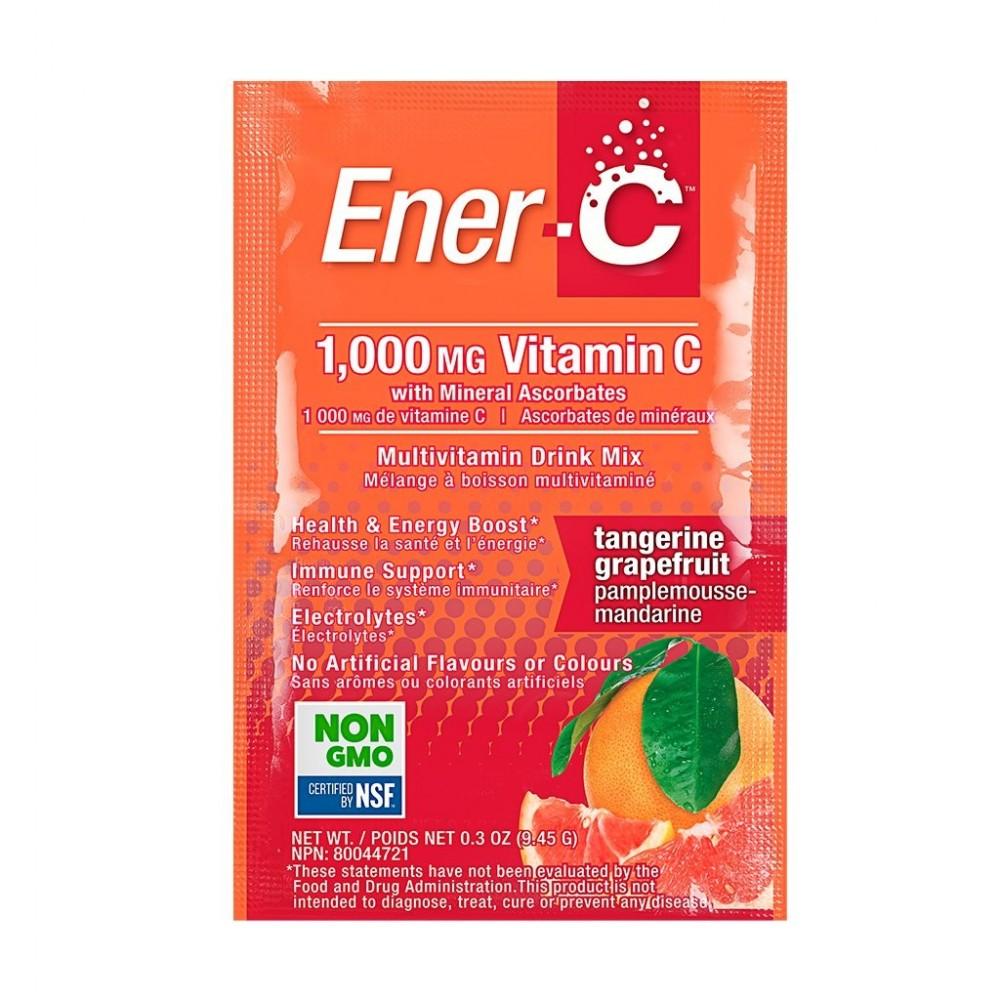 ENER C POWDERED DRINK MIX GRAPEFRUIT