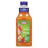 KRAFT DRESSING ZESTY ITALIAN