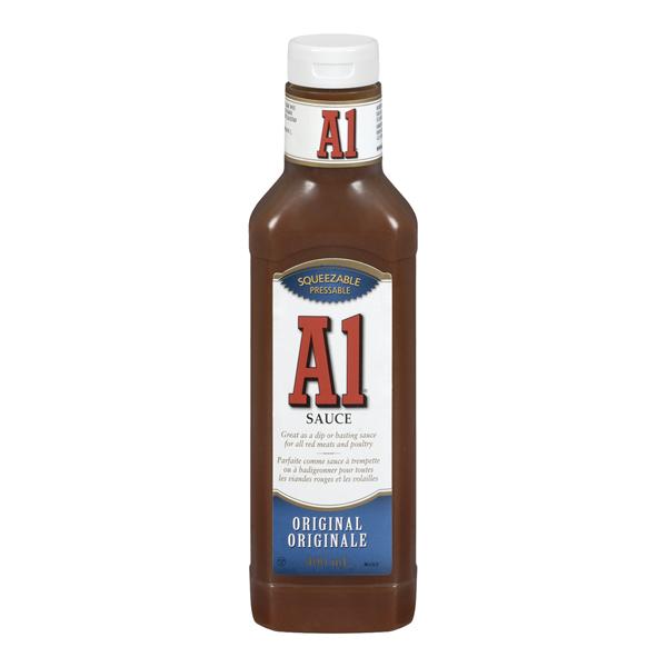 A1 STEAK SAUCE ORIGINAL