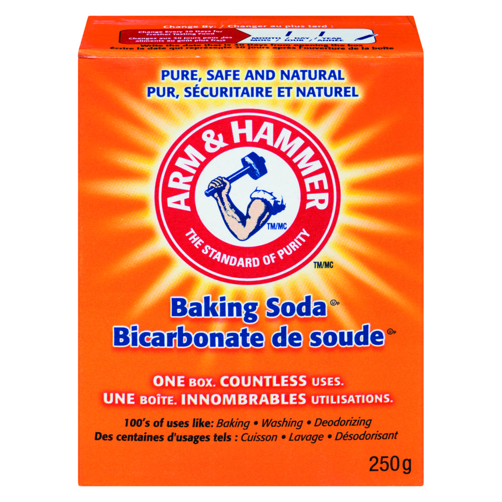 ARM & HAMMER BAKING SODA