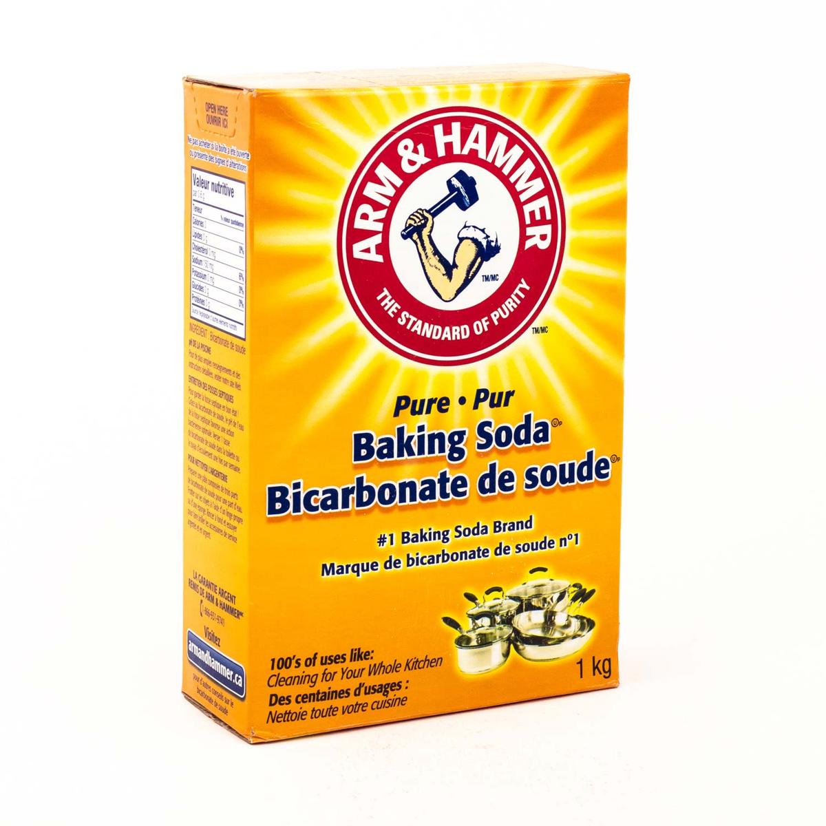 ARM & HAMMER PURE BAKING SODA