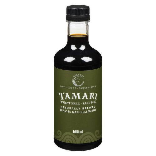 AMANO TAMARI WHEAT FREE