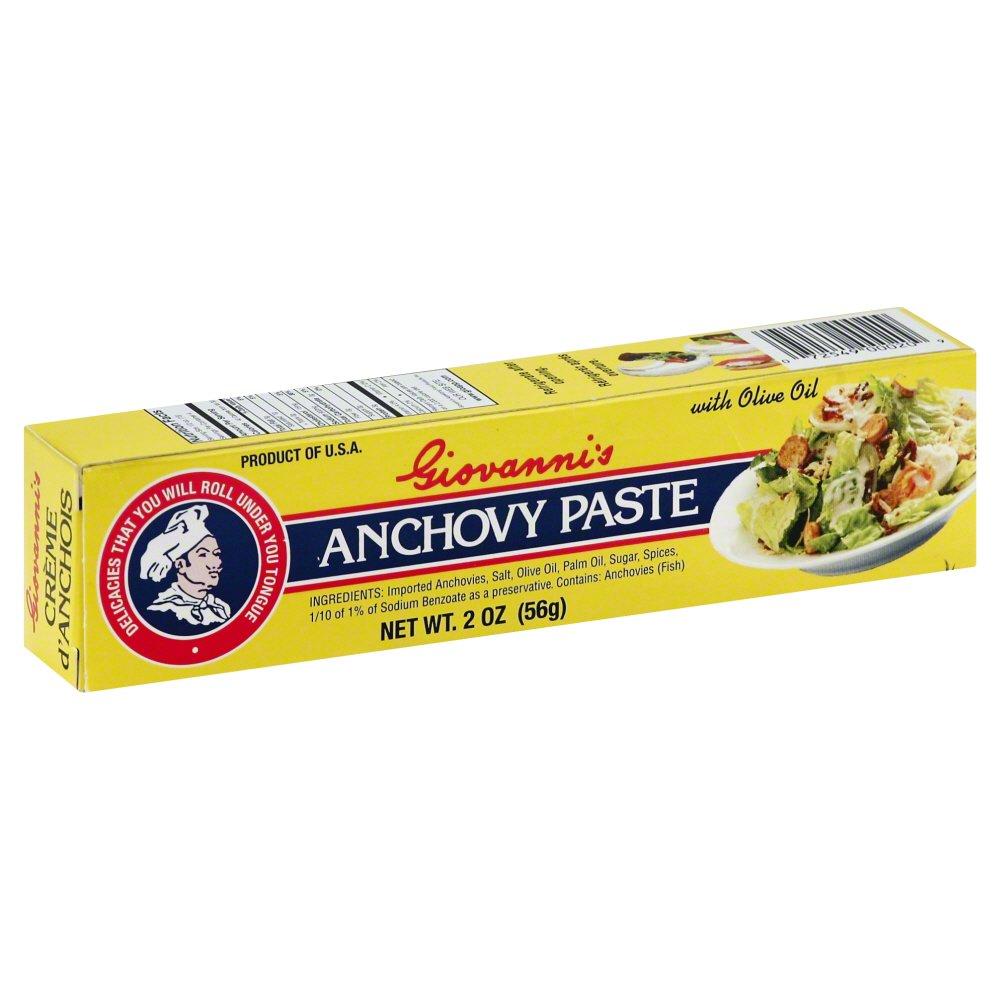 GIOVANNIS ANCHOVY PASTE