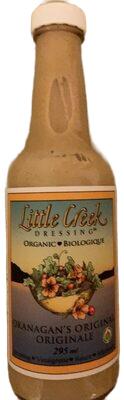 LITTLE CREEK ORGANIC OKANAGAN'S ORIGINAL DRESSING