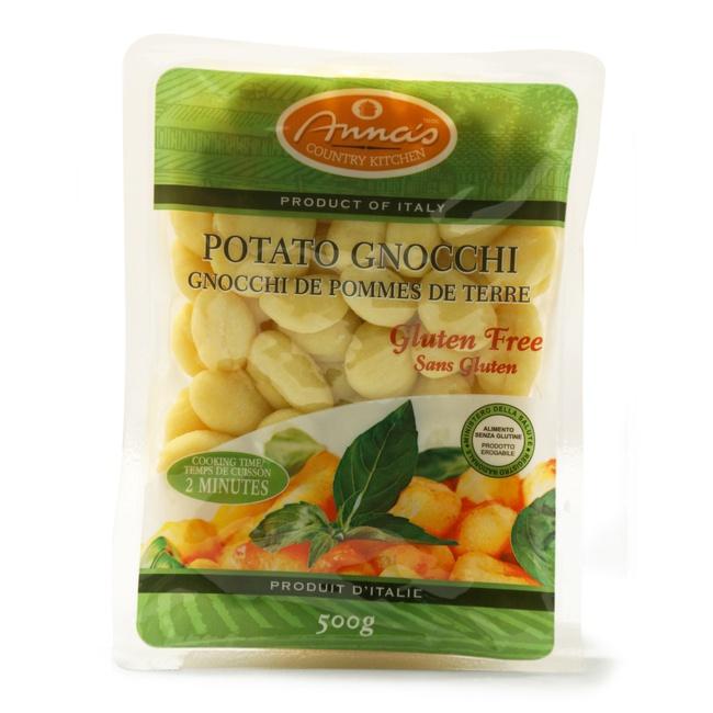 ANNA'S GLUTEN FREE POTATO GNOCCHI