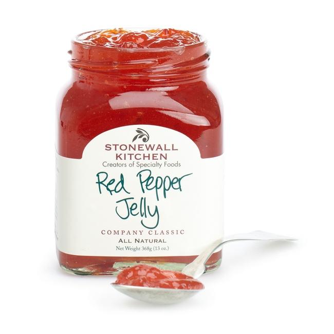 STONEWALL KITCHEN RED PEPPER SPREAD