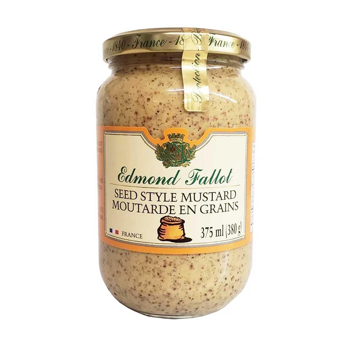 EDMOND FALLOT DIJON MUSTARD SEED