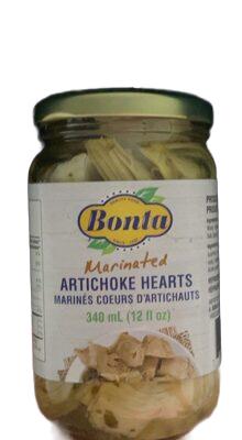 BONTA MARINATED ARTICHOKES