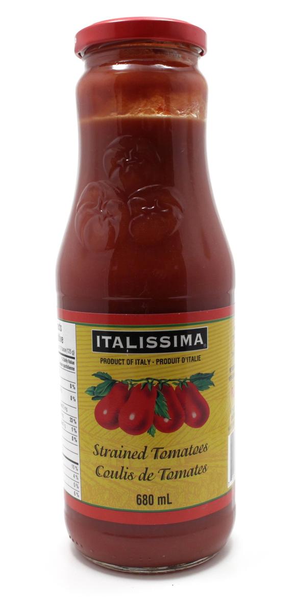 ITALISSIMA STRAINED TOMATOES